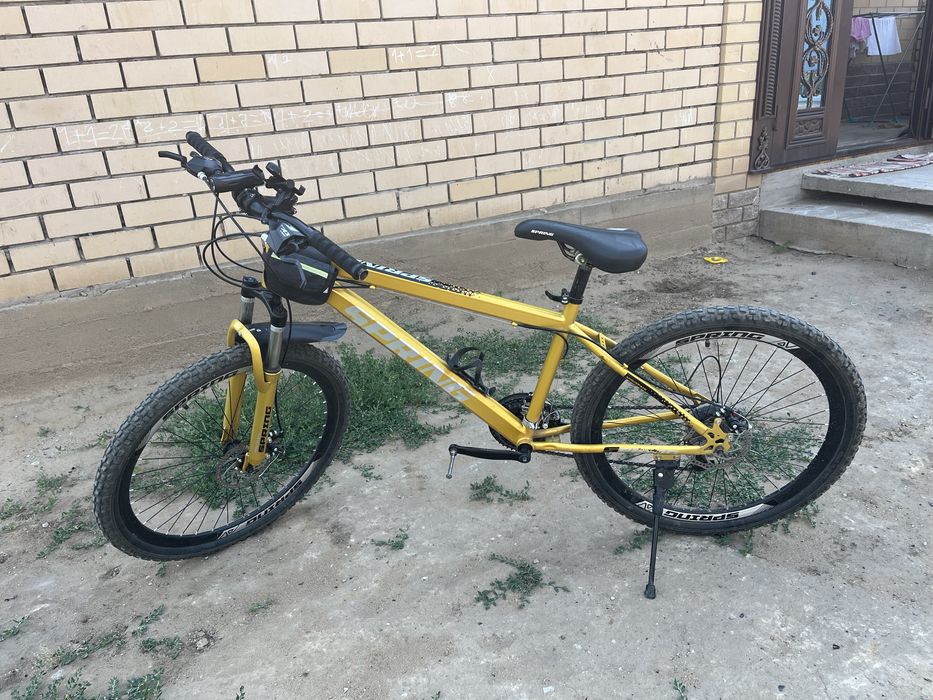 Продам велосипед Spring