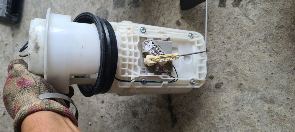 Vas expansiune, pompă combustibil din rezervor vw polo 9n3