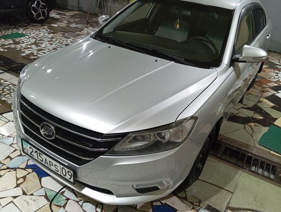 Продам лифан солана 2