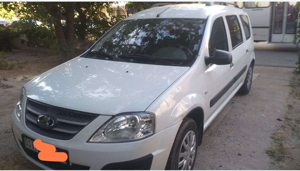 Lada largus 2019 holati edial kraskasi toza moshina toshkentda