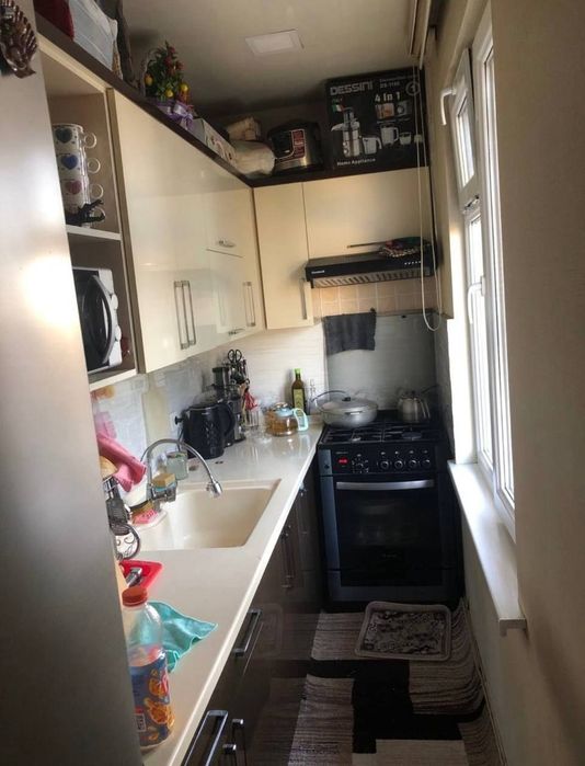 Камолон ош Ц12 1в2 комнатная