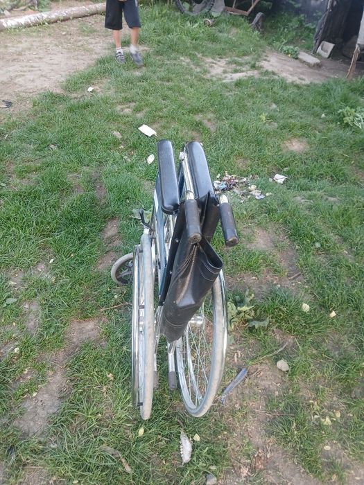 Продам коляска для инвалида