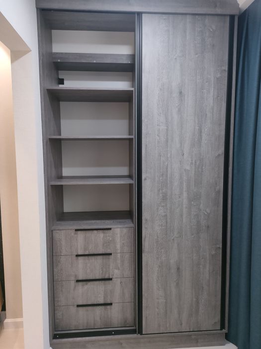 Корпусная мебель на заказ.