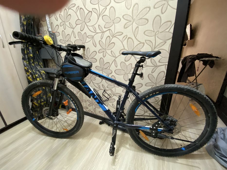 Велосипед полу профессионал