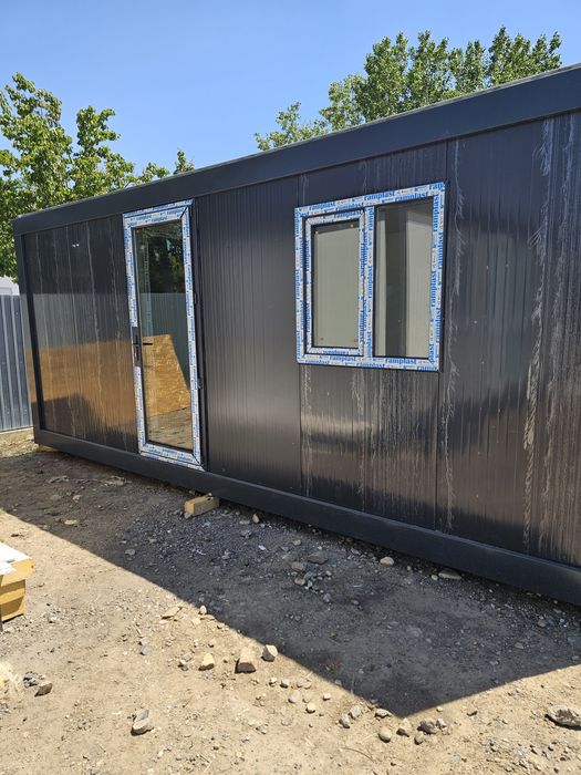 Vand container modular containere