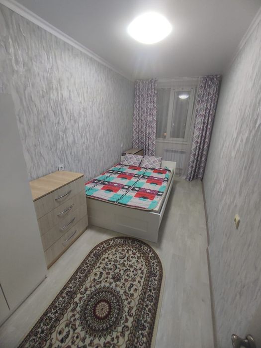 Сдается 2 ком кв посуточно Сатпаева