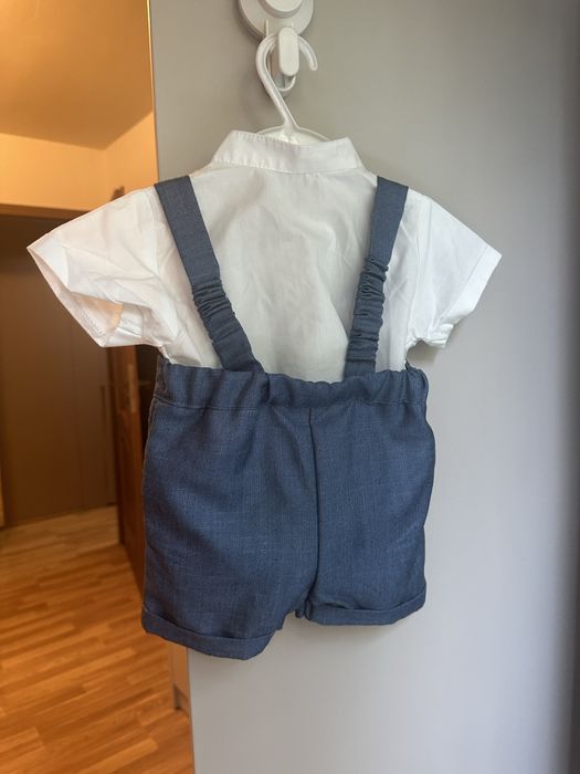 Costum botez Couture Bebe 74-80