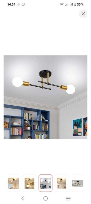 Срочно продам,Люстры, потолочная лофт