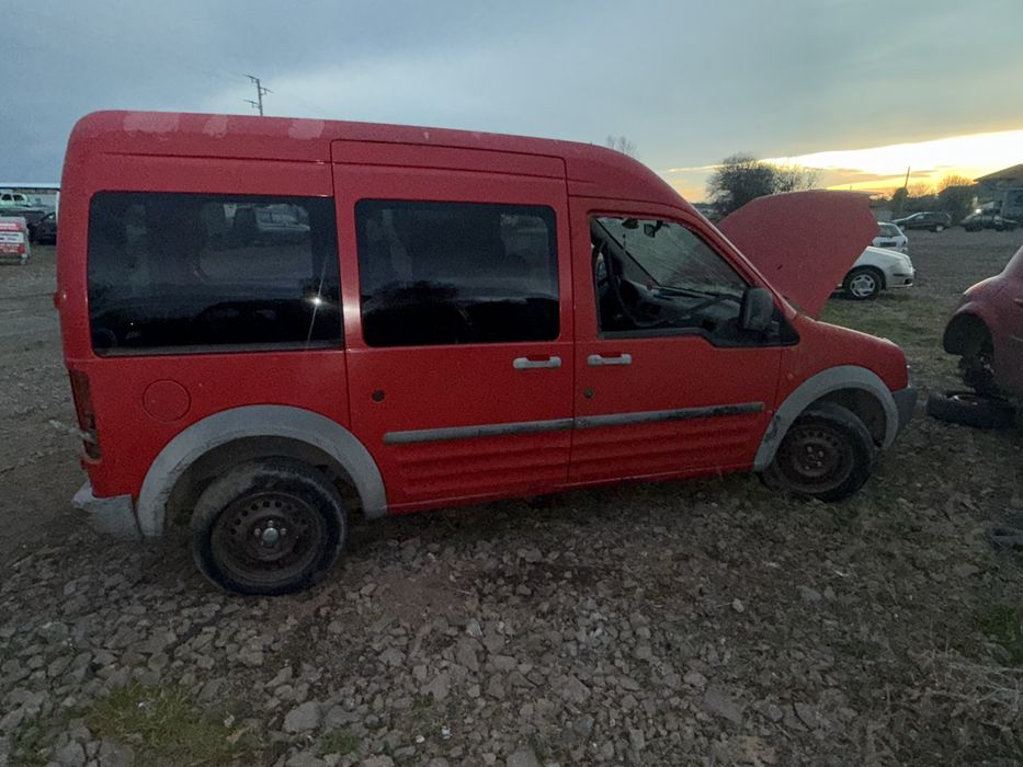 Форд Торнео Конект Л 1.7 90 кс 2004г на части