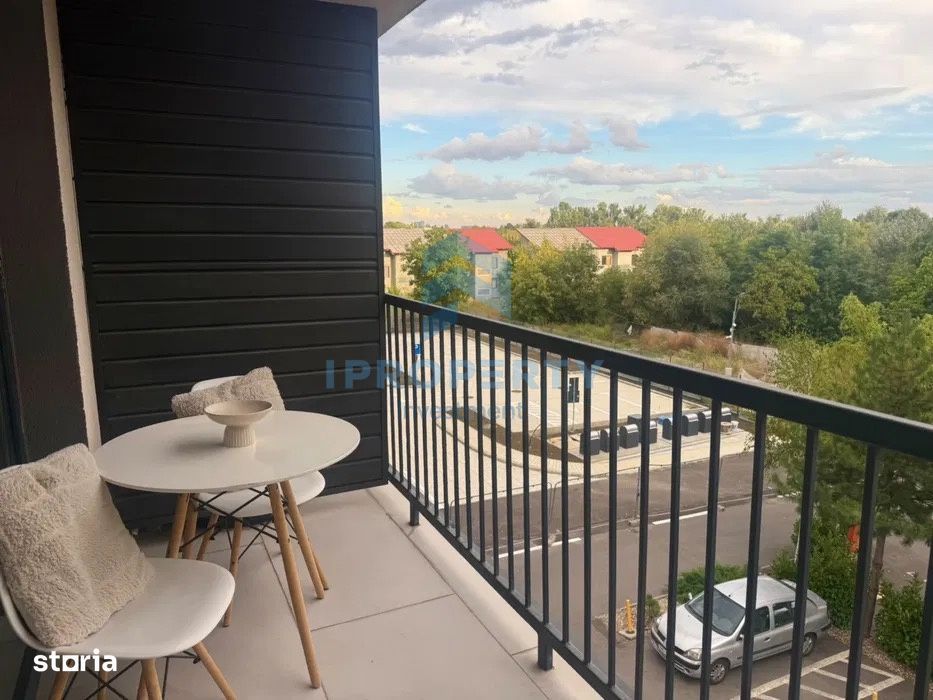 Northside Park 2 camere cu balcon