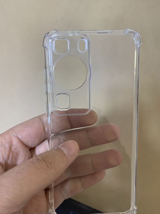 Huawei P60  P60PRO chexol чехол