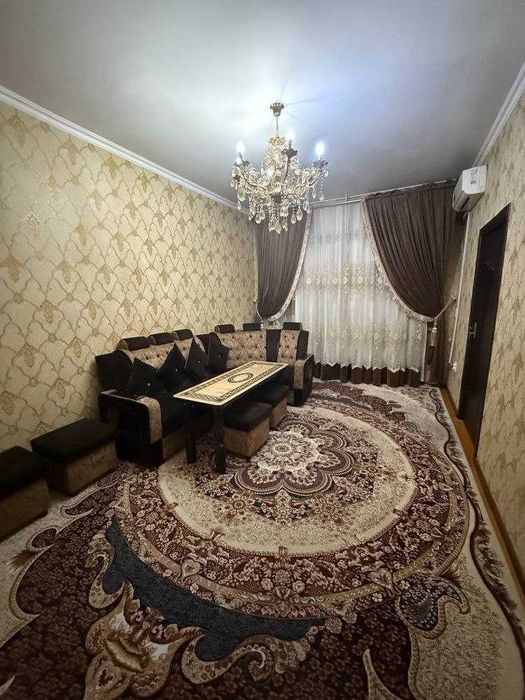 Мирободдан 3 хонали квартирани ижарага берамиз