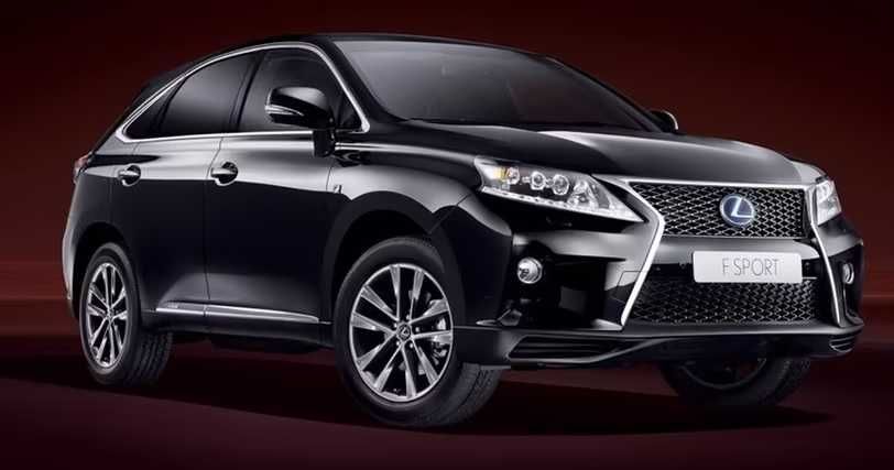 Jante 19 Lexus NX RX 450h anvelope Nexen Goodyear  Yokohama  235 55