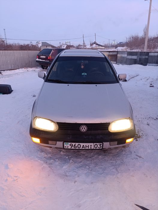 Продам гольф 3 в хорошем состоянии