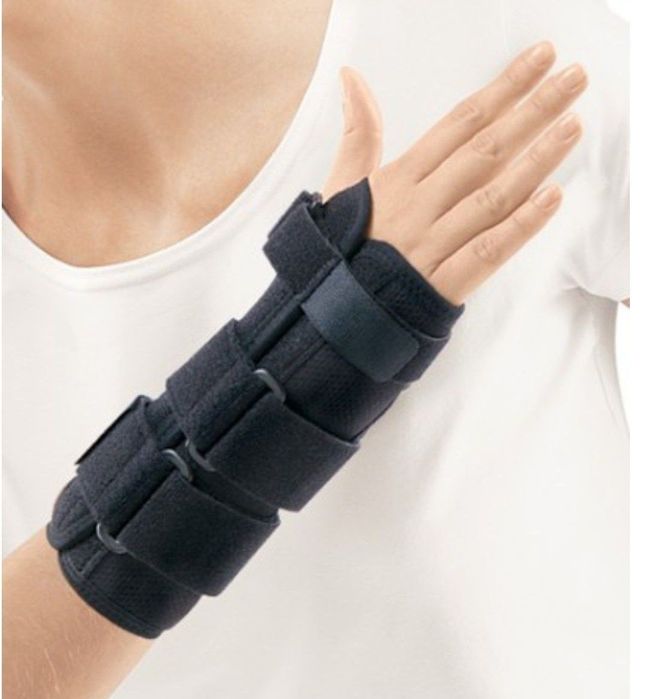 Бандаж на кисть руки фиксатор кисти