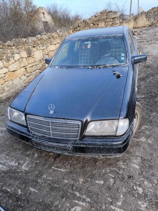 Мерцедес С 250 На части дизел Mercedes
