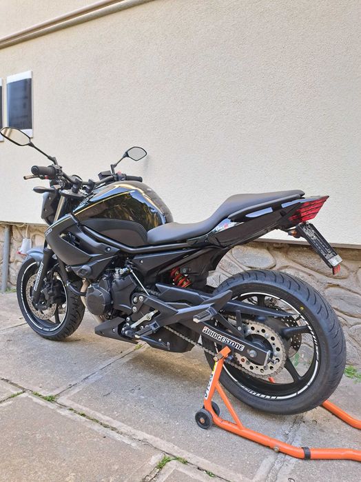 Yamaha XJ6 ABS (FZ6, Hornet)