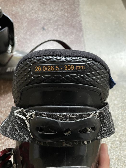 Clăpari Atomic 26-26,5