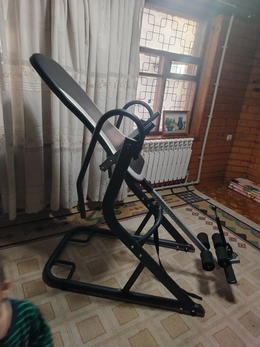 Инверсионый стол грыжа