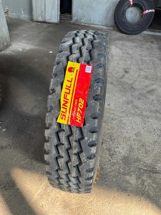 Шины 11.00R20 камерные