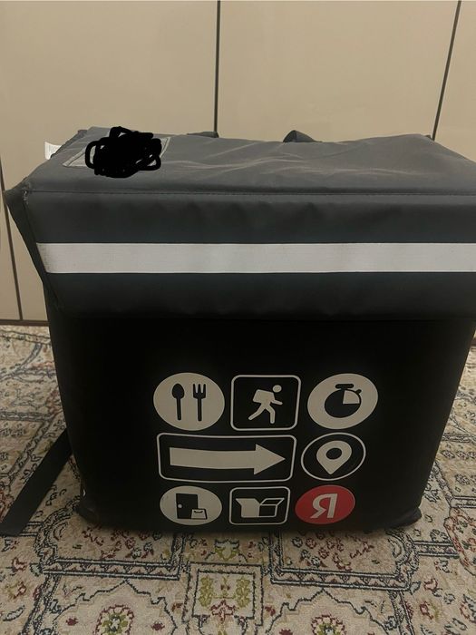 Термокоробка яндекс