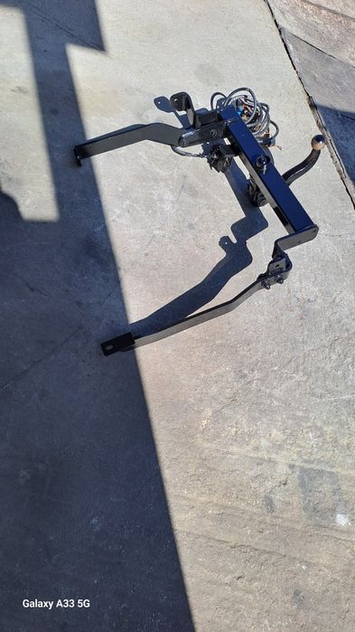 Теглич Пежо 807 / Peugeot 807 Lancia Phedra /Ланчия Федра