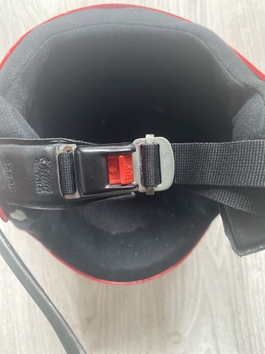 Детска ски каска - 7-8 год., 53-56 см