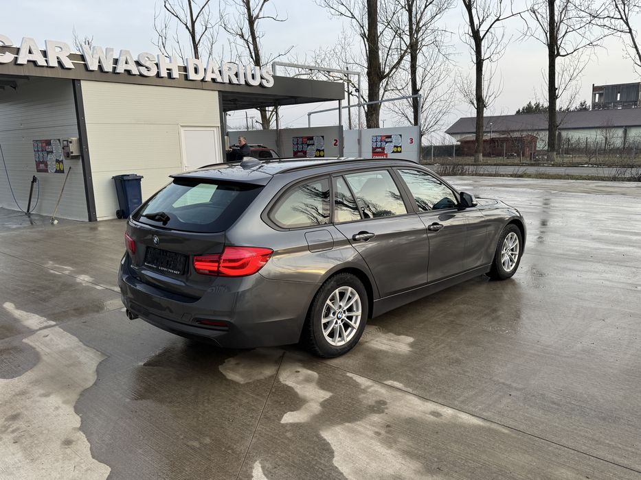 Bmw 2017 Facelift/automat/full led/keyless/navi/scaune inc/rate/garant