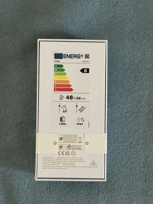 Horor 400 lite 5g- velvet black