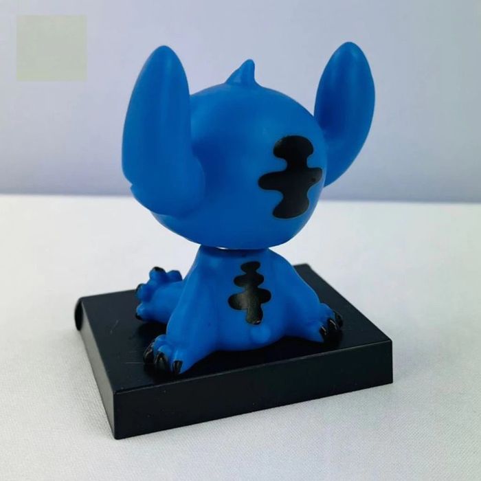 Фигурка Лило и Стич държач за телефон/ Стойка за телефон Lilo Stitch