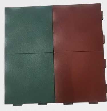 Резиновые плитки