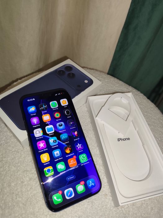 Продаю iPhone 17 pro max 256gb на гарантии