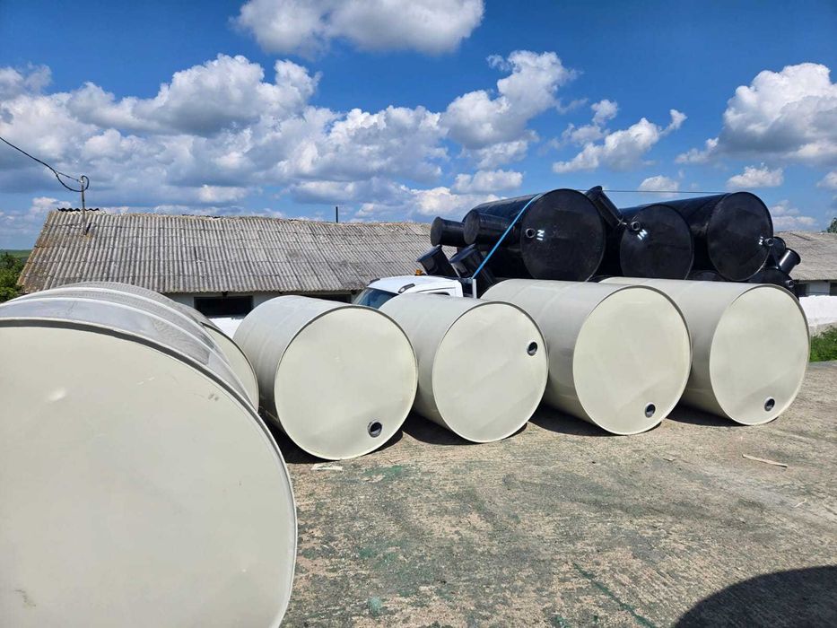 Fose septice 3000 litri cu kit inclus - 2700 lei distributie nationala