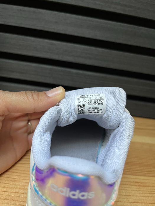 Детски ADIDAS Grand Court и Nike Downshifter, джапанки Speedo