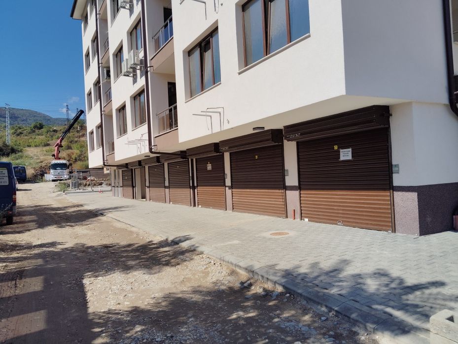 Дава се под наем Гараж / Паркомясто в Асеновград - 22 кв.м за 91.8 € - Снимка #5