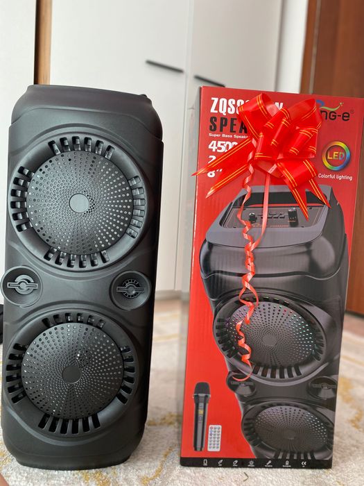 Колонка за 15 000
