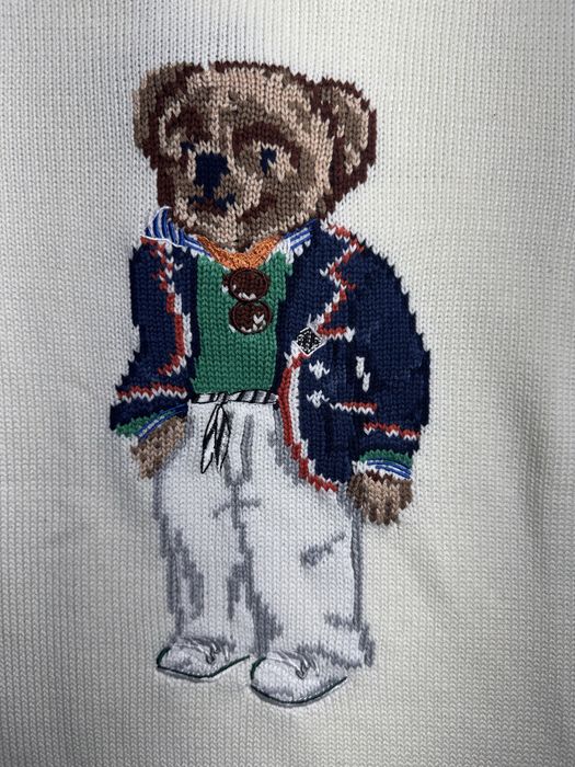 Pulover Ralph Lauren Bear