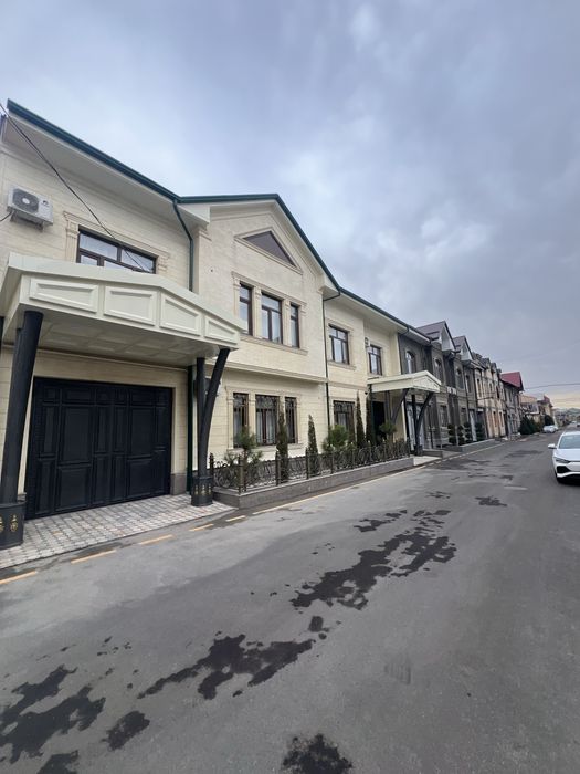 Юнусобод Хасанбой Элитный Махаллада $420,000