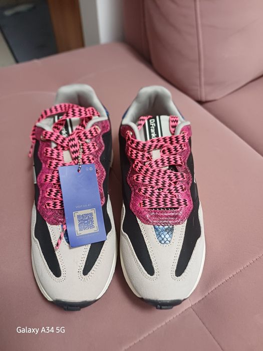 Pantofi sport D.Franklin noi