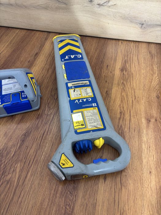 Radiodetection Detector cabluri tevi CAT 3V