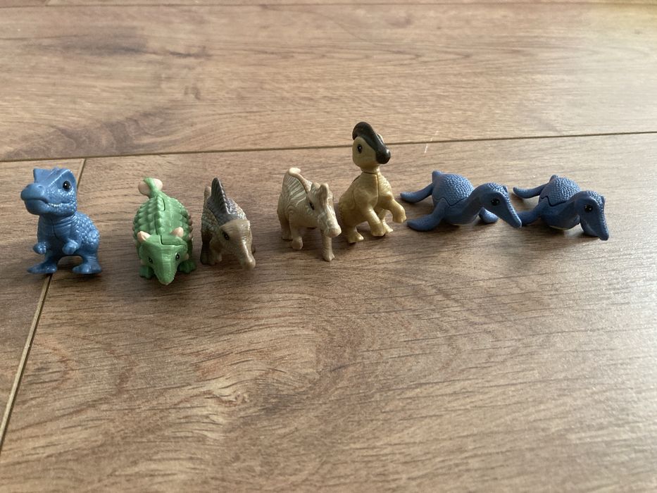 Киндер Динозаври / Kinder Natoons