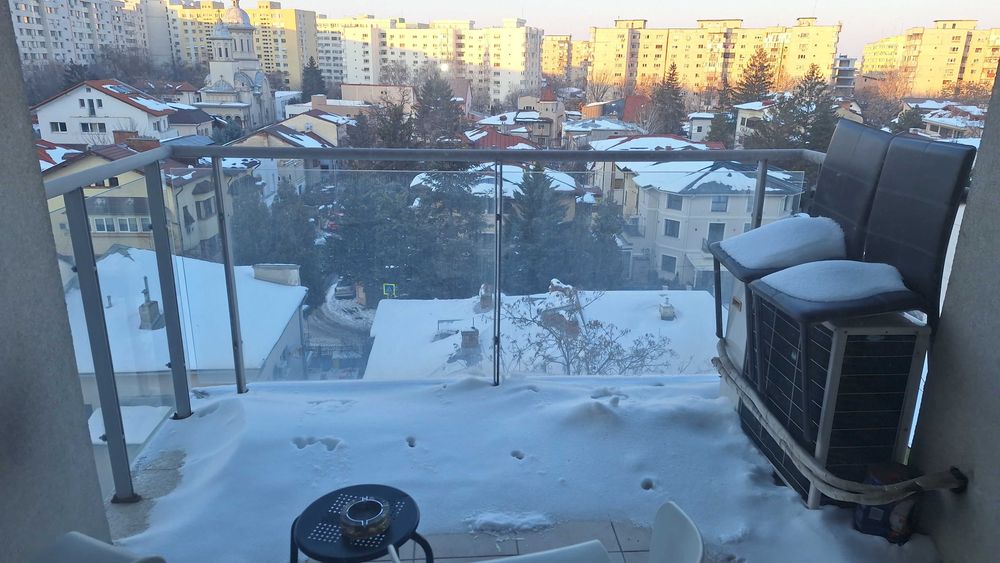 Apartament 2 camere de inchiriat Rose garden cu Contract Anaf + loc parcare subteran+boxa