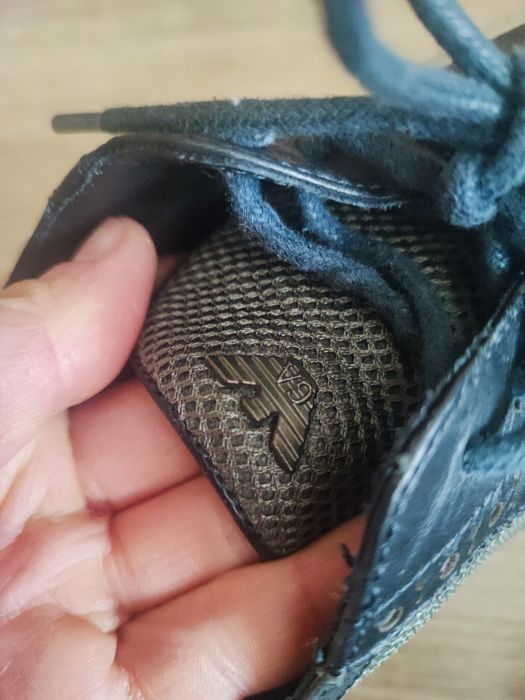 Спортни обувки Armani Jeans UK11 EUR46