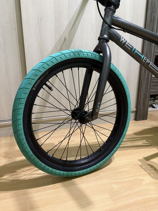 Bmx we the people