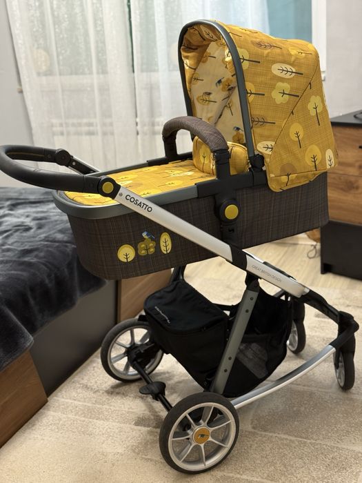 Количка 3 в 1 Cosatto Jungle