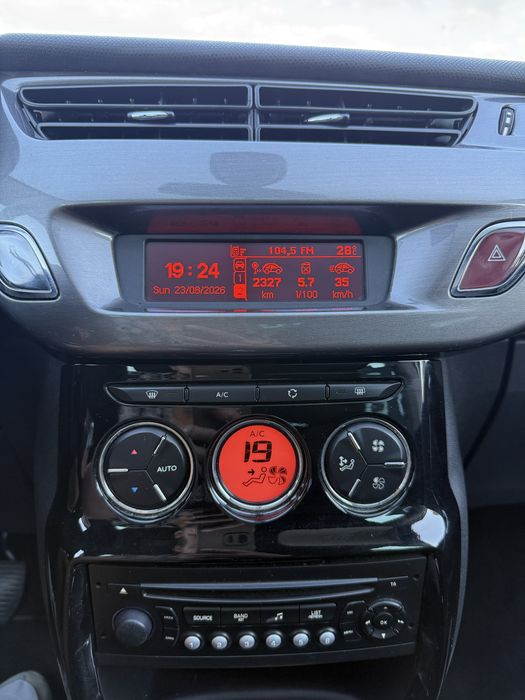 Citroen C3 1.6 ehdi 162.000 km 2012