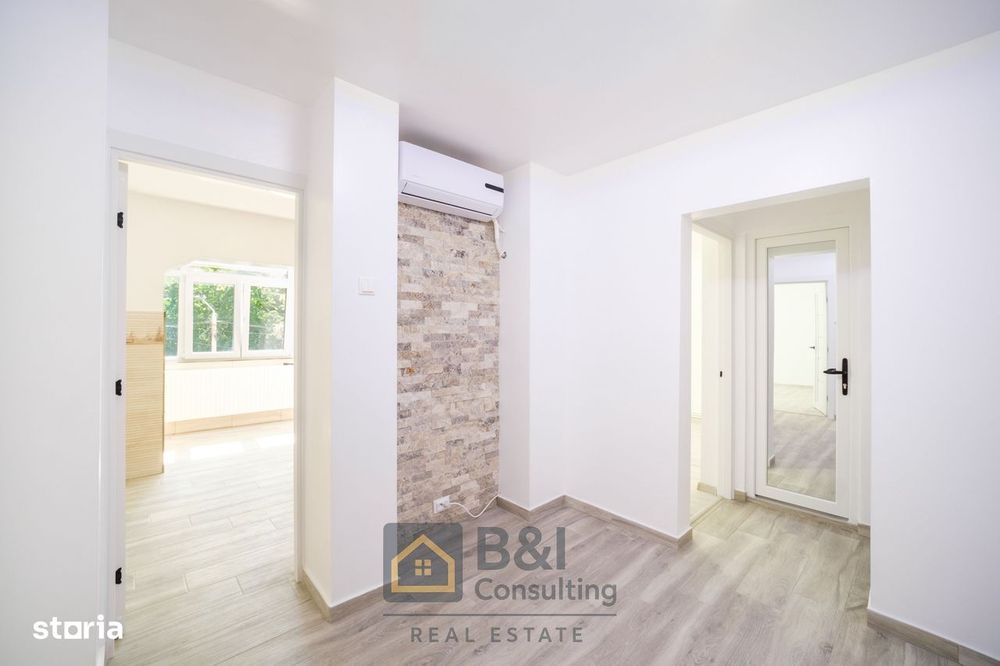 Apartament 2C Decomandat | Renovat | 54 mp + Boxă 18 mp | Parc Tomesti