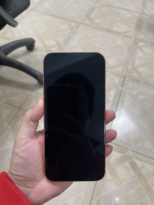 iPhone 17 Pro Max 256Gb cosmic orange