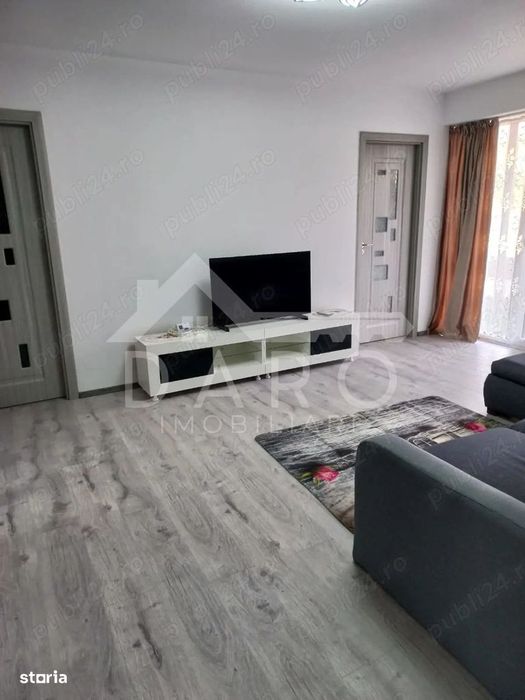 Unirii | 2 camere + parcare | mobilat modern | 400€