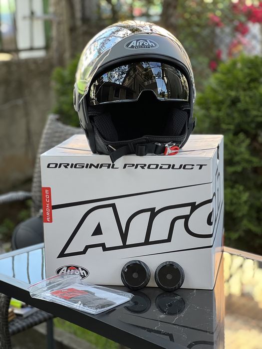 Каска Airoh Helios